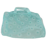 1PC Transparent Toiletry Bag: Waterproof Cosmetic Organizer for Travel, Business & Beach